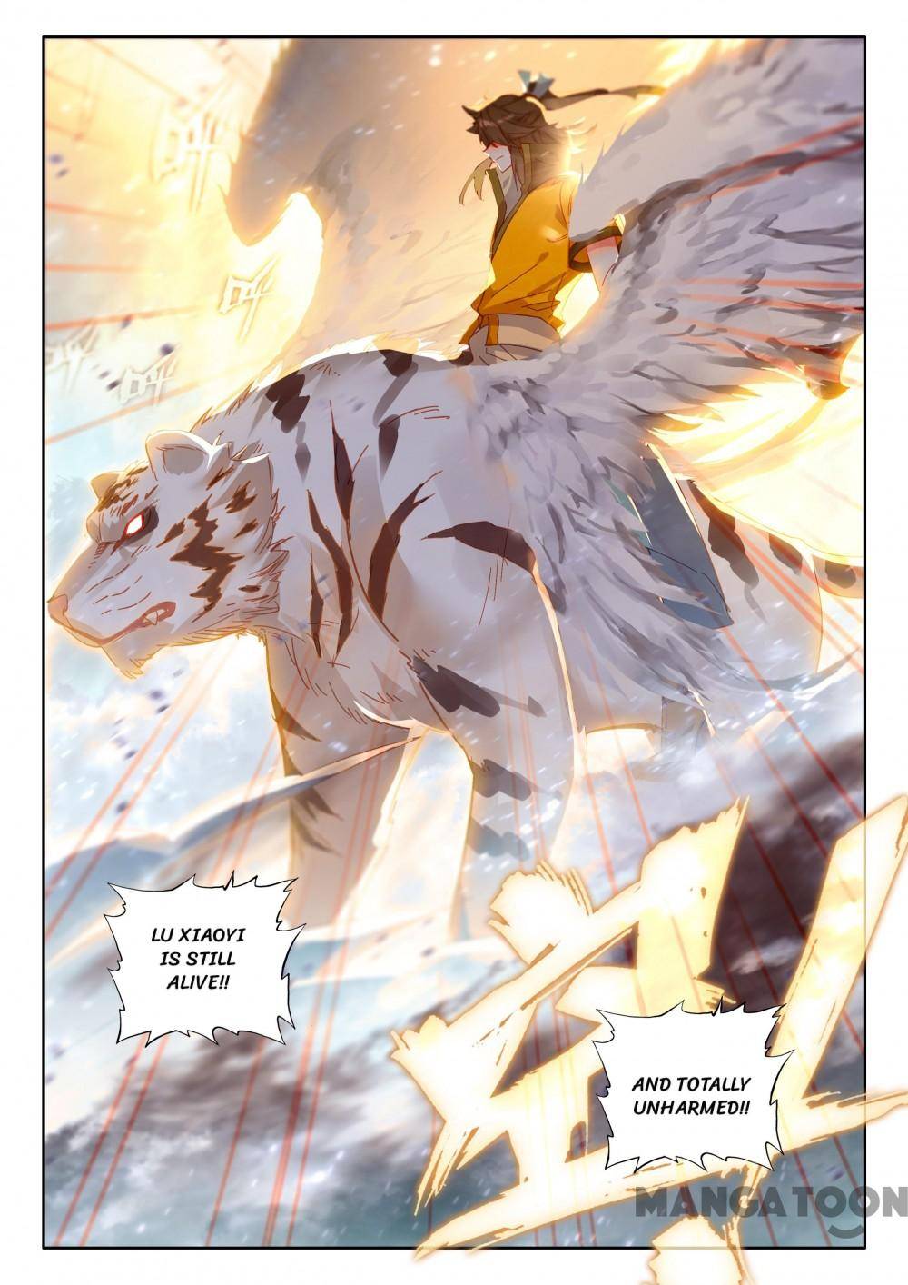 The Great Deity Chapter 236 - Page 2
