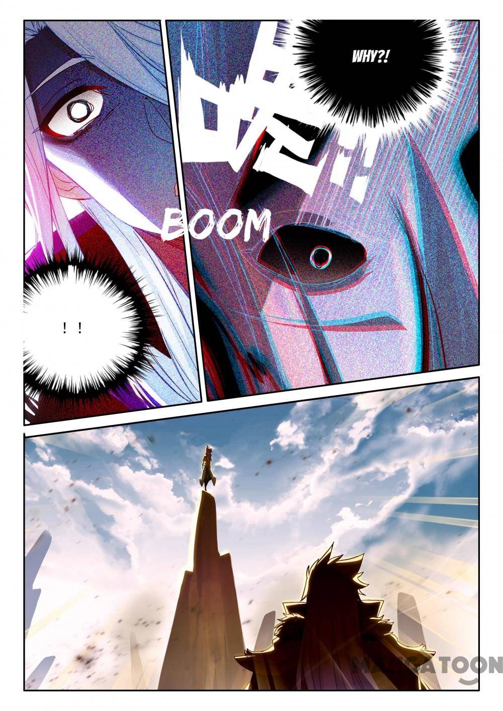 The Great Deity Chapter 236 - Page 4