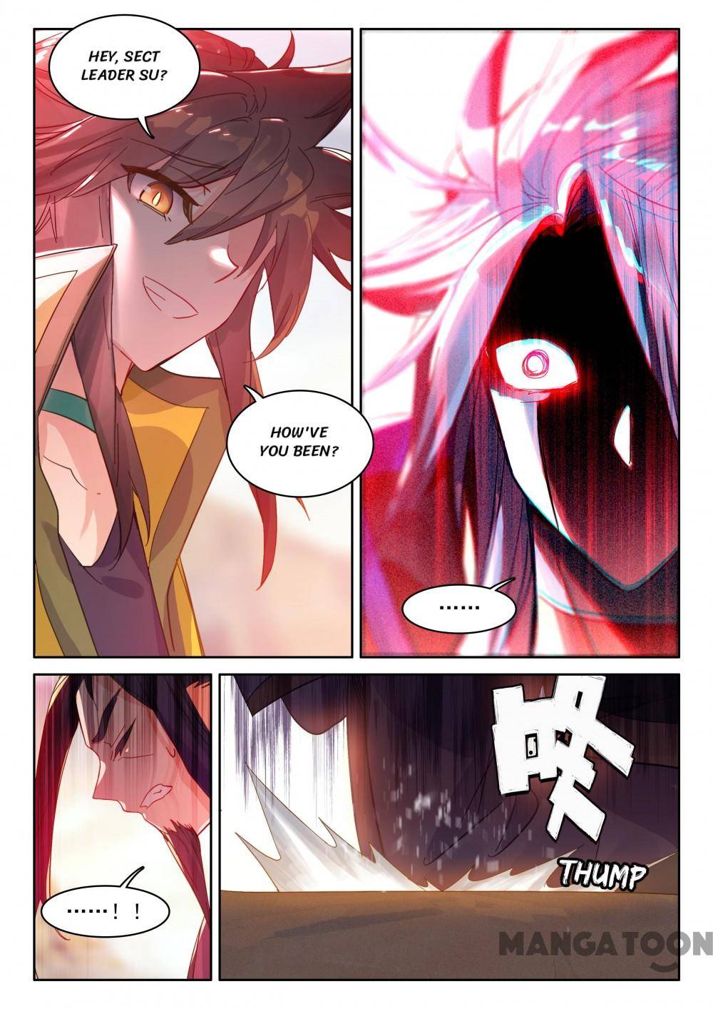 The Great Deity Chapter 236 - Page 5