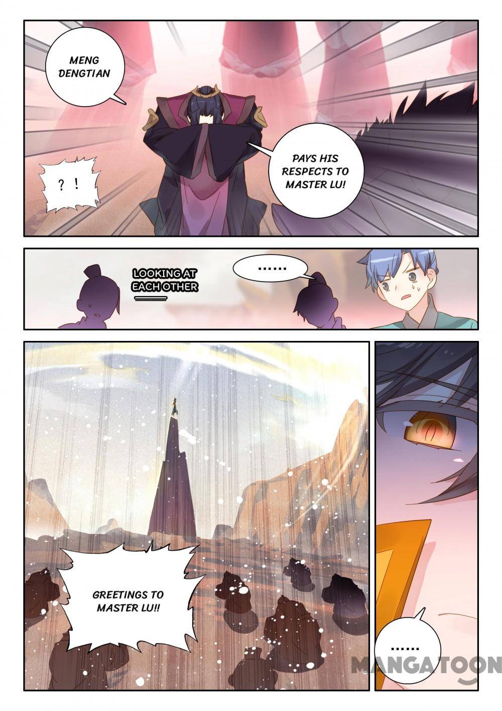 The Great Deity Chapter 236 - Page 6