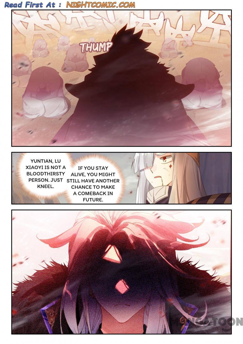 The Great Deity Chapter 236 - Page 7