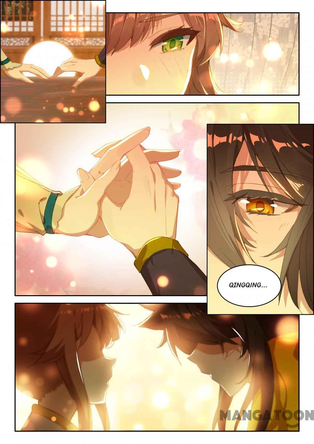 The Great Deity Chapter 243 - Page 1