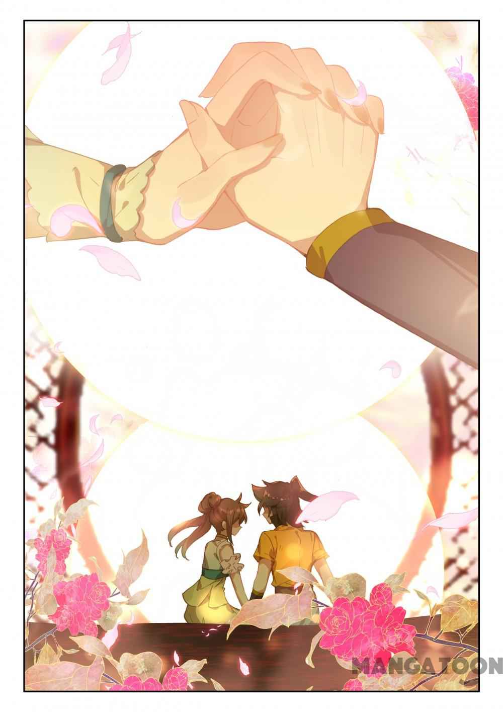 The Great Deity Chapter 243 - Page 2