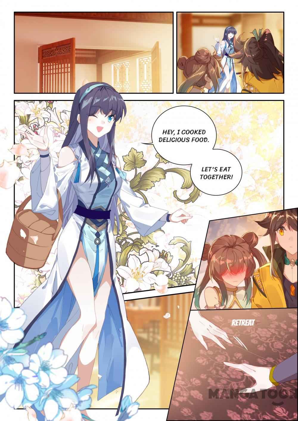 The Great Deity Chapter 243 - Page 3