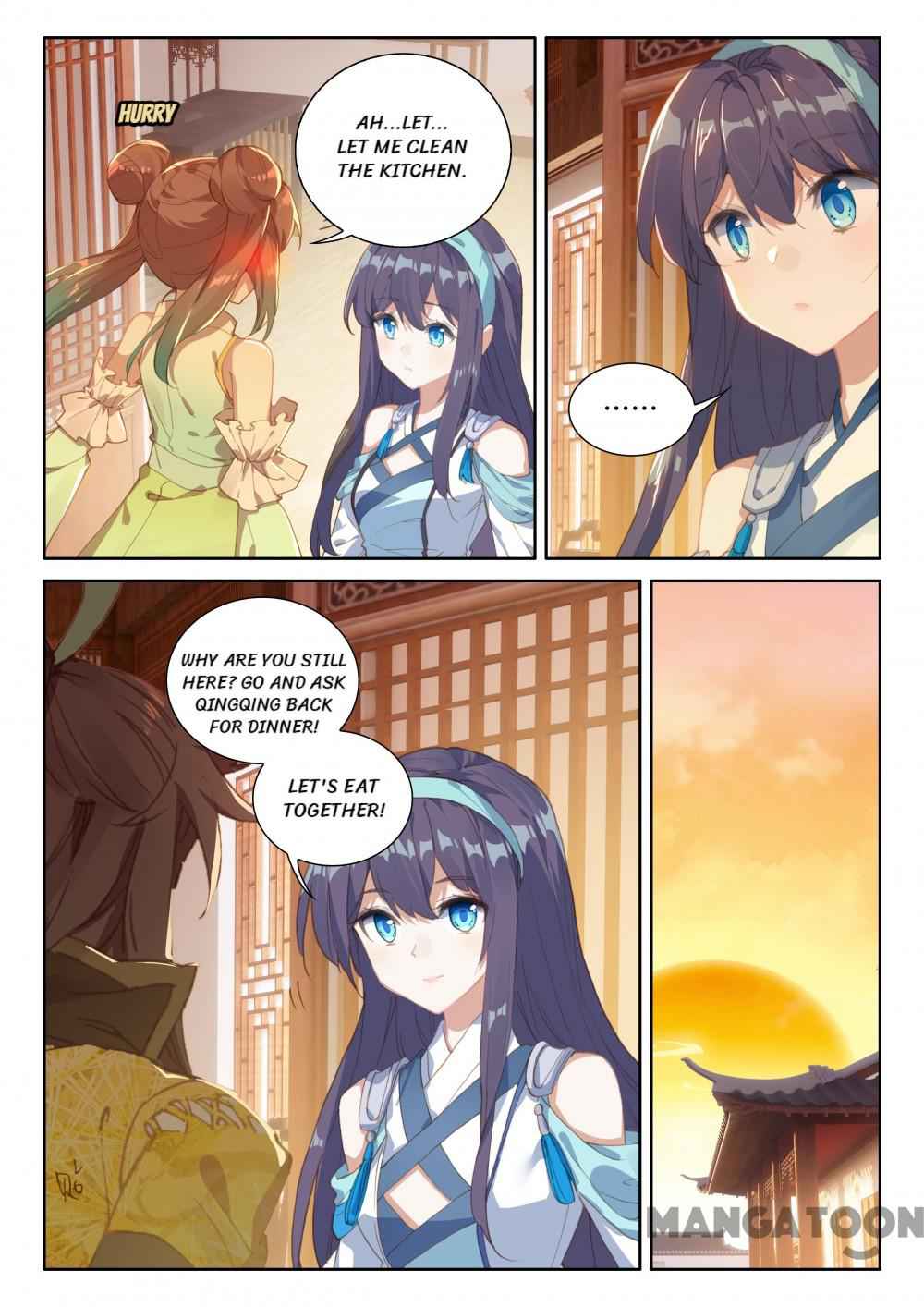 The Great Deity Chapter 243 - Page 4