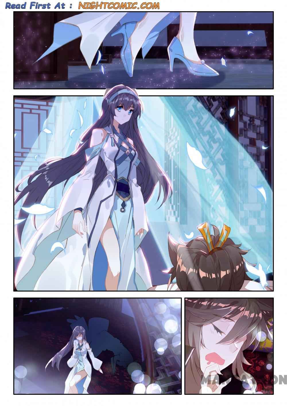 The Great Deity Chapter 243 - Page 6