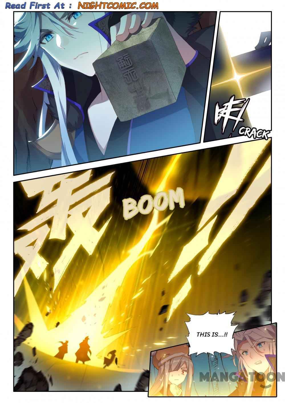 The Great Deity Chapter 252 - Page 7