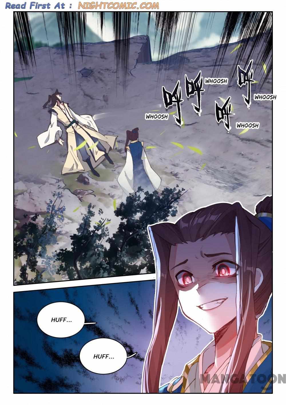 The Great Deity Chapter 278 - Page 1