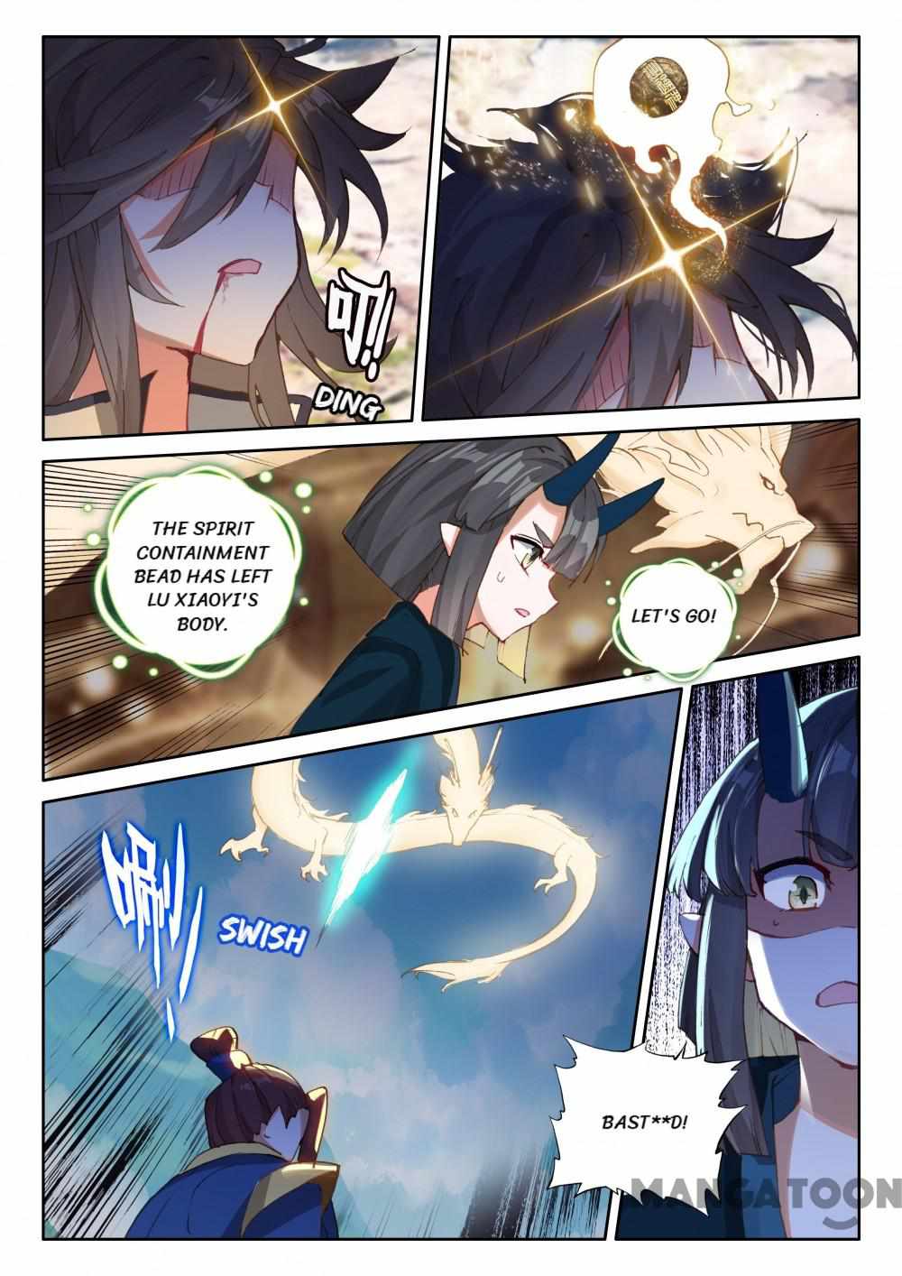 The Great Deity Chapter 278 - Page 2