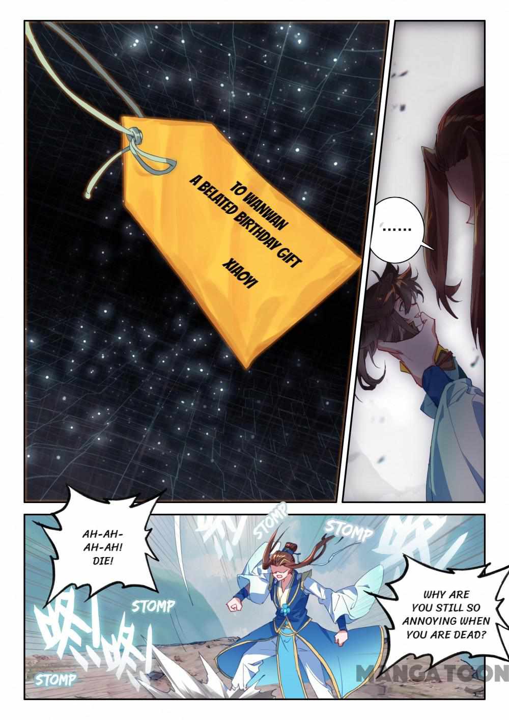 The Great Deity Chapter 278 - Page 4