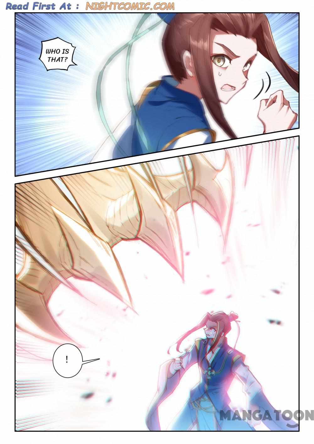 The Great Deity Chapter 278 - Page 6