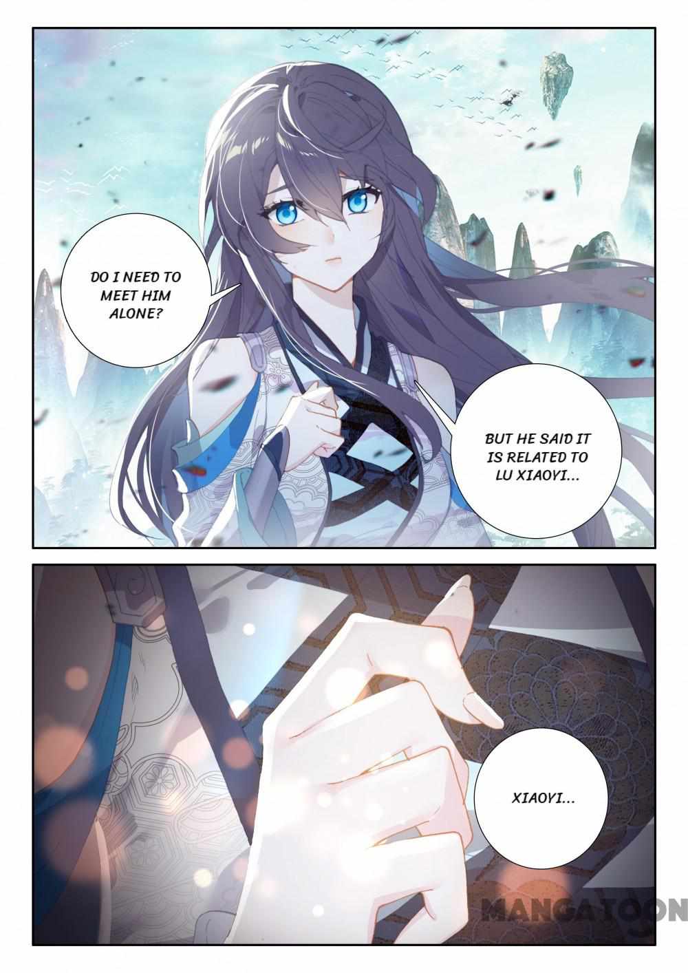 The Great Deity Chapter 282 - Page 2