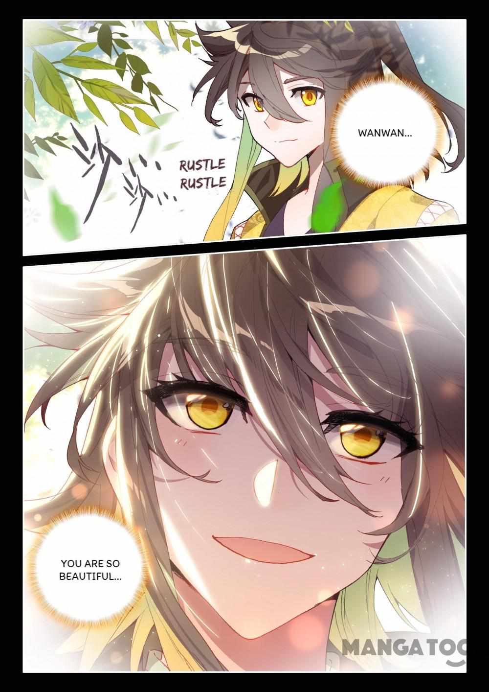 The Great Deity Chapter 282 - Page 3