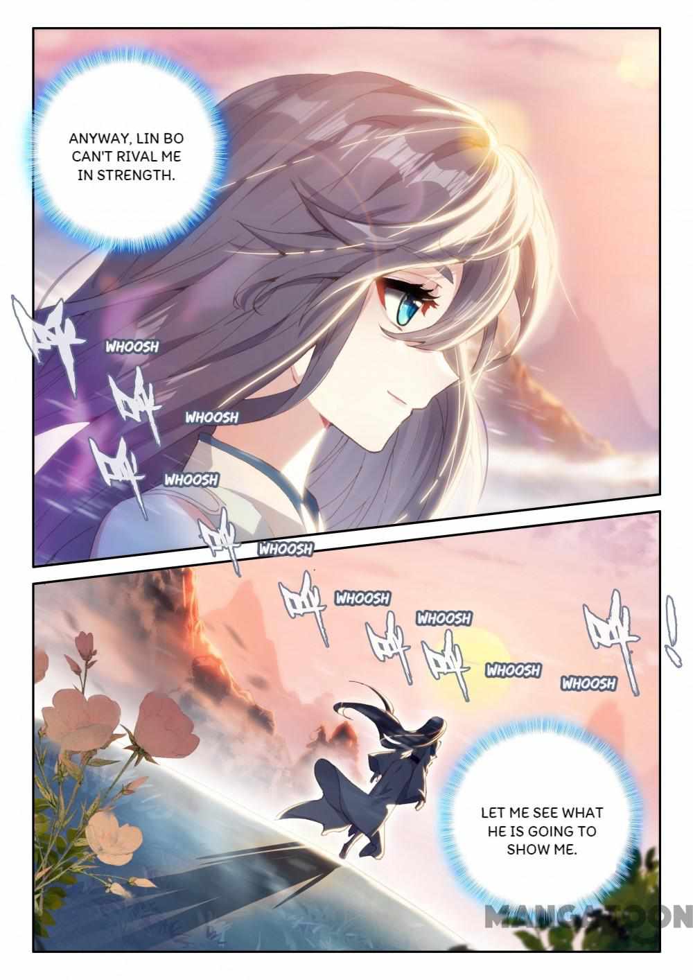The Great Deity Chapter 282 - Page 4
