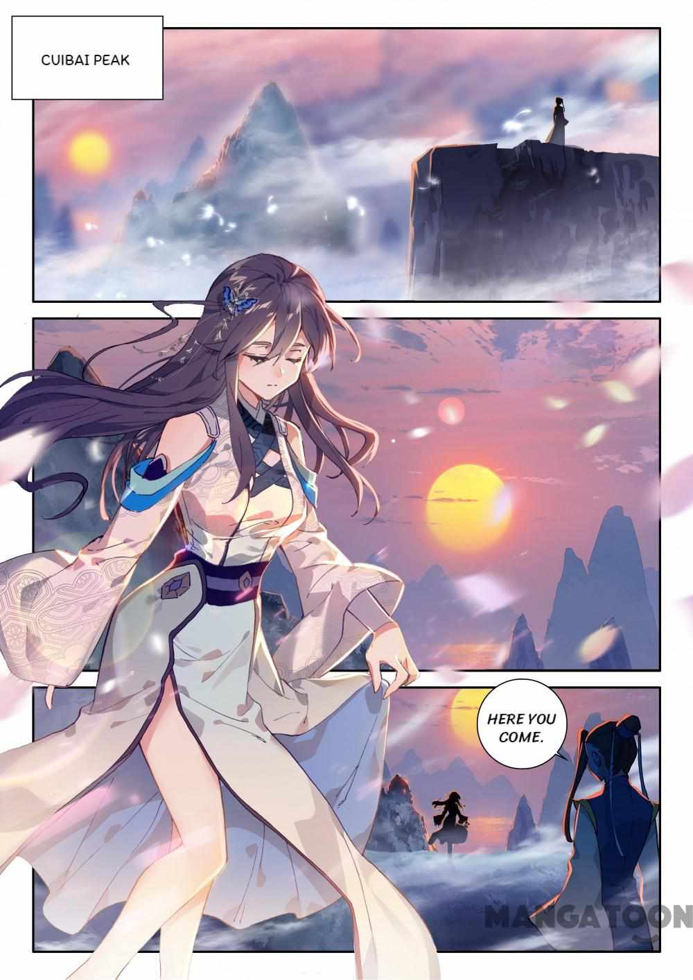 The Great Deity Chapter 282 - Page 5
