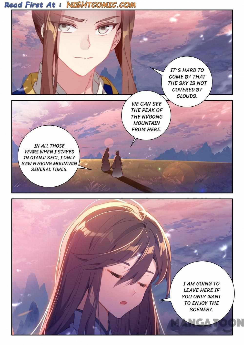 The Great Deity Chapter 282 - Page 6