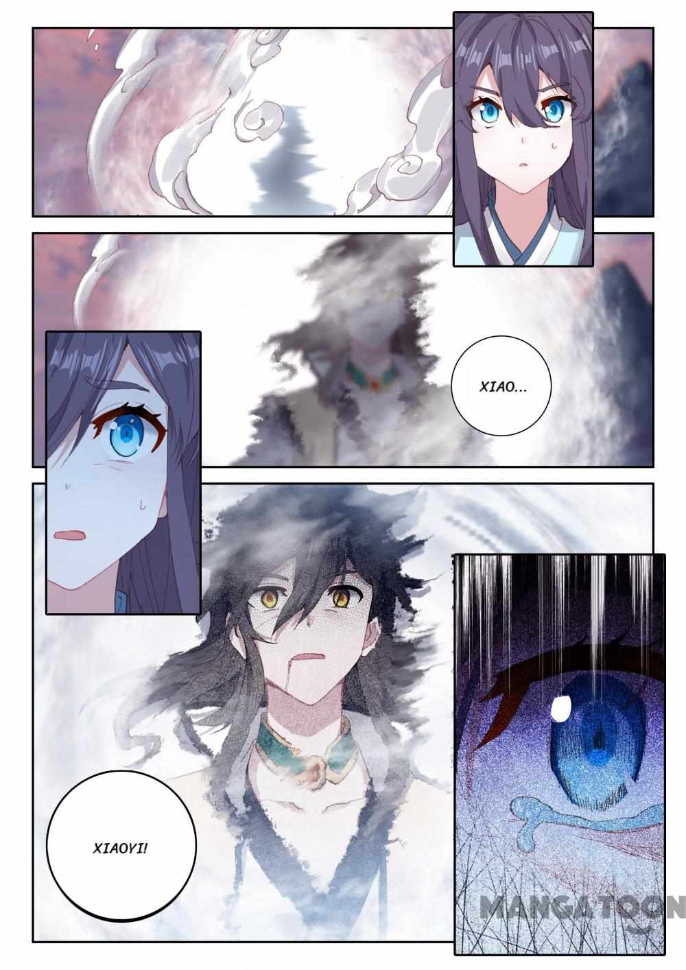 The Great Deity Chapter 283 - Page 1