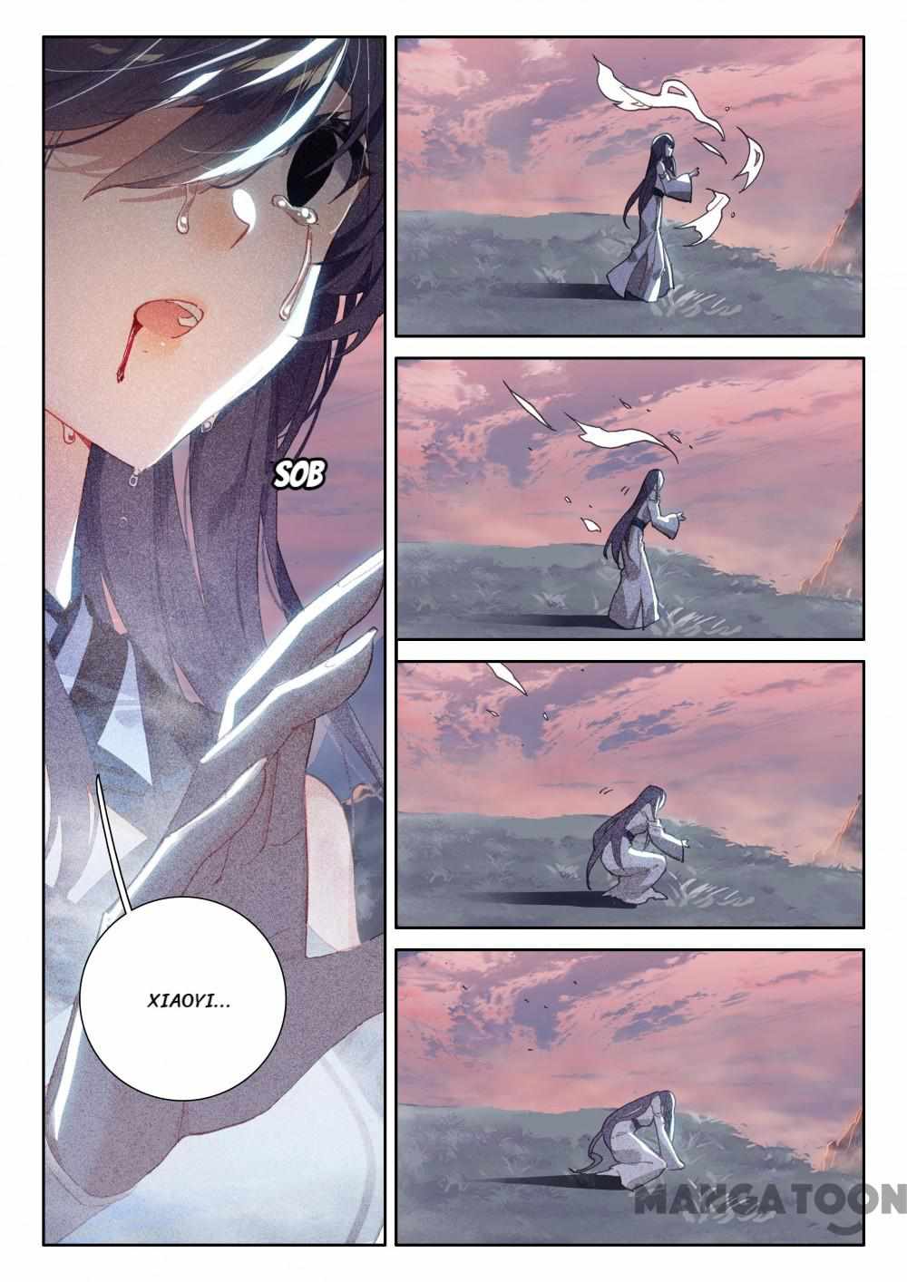 The Great Deity Chapter 283 - Page 3