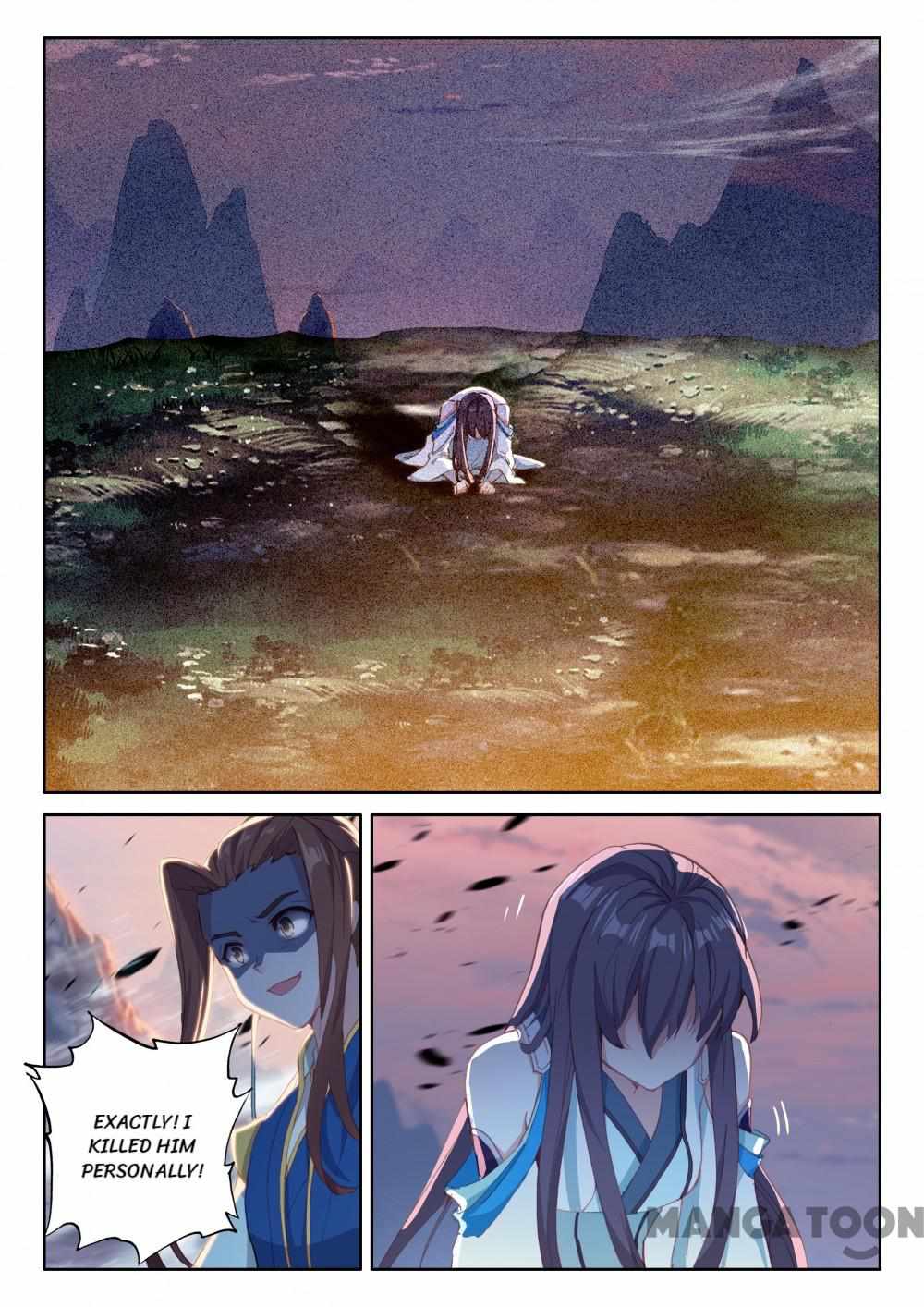 The Great Deity Chapter 283 - Page 4