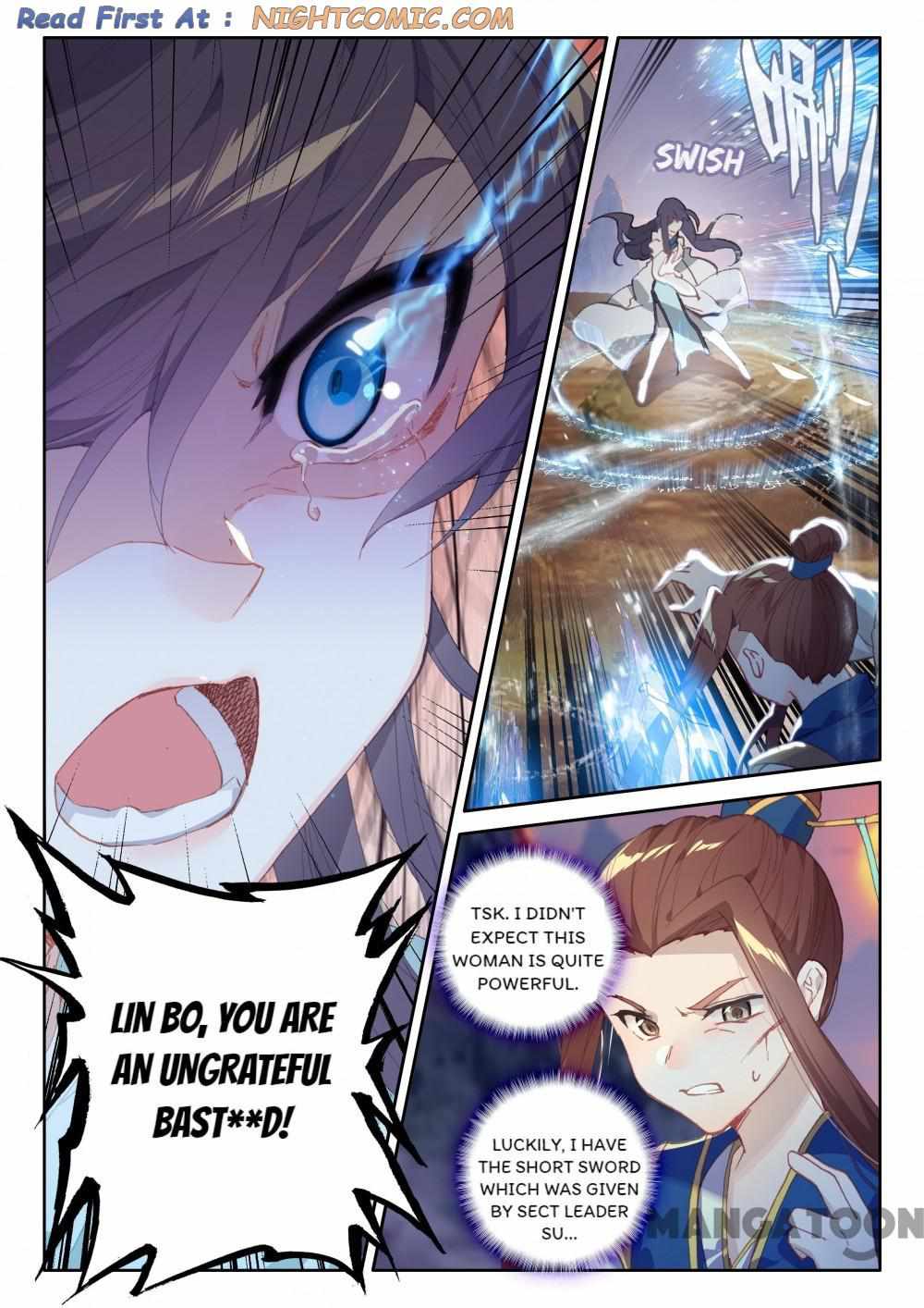 The Great Deity Chapter 283 - Page 5