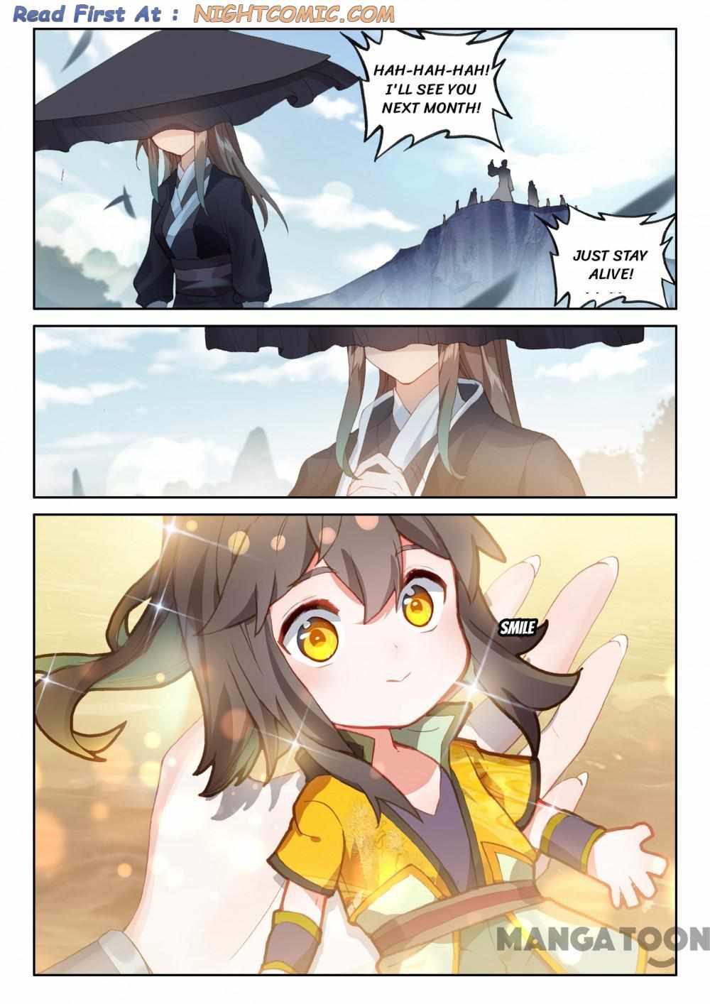 The Great Deity Chapter 293 - Page 0