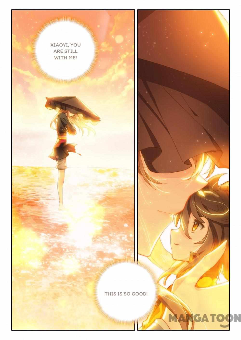 The Great Deity Chapter 293 - Page 1