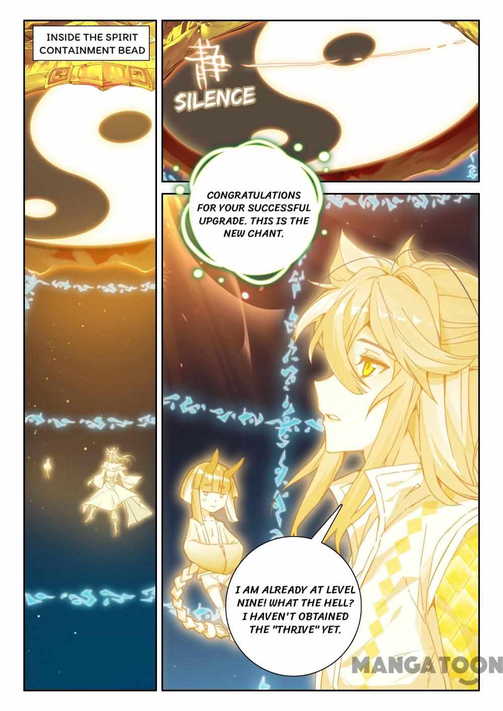 The Great Deity Chapter 293 - Page 4