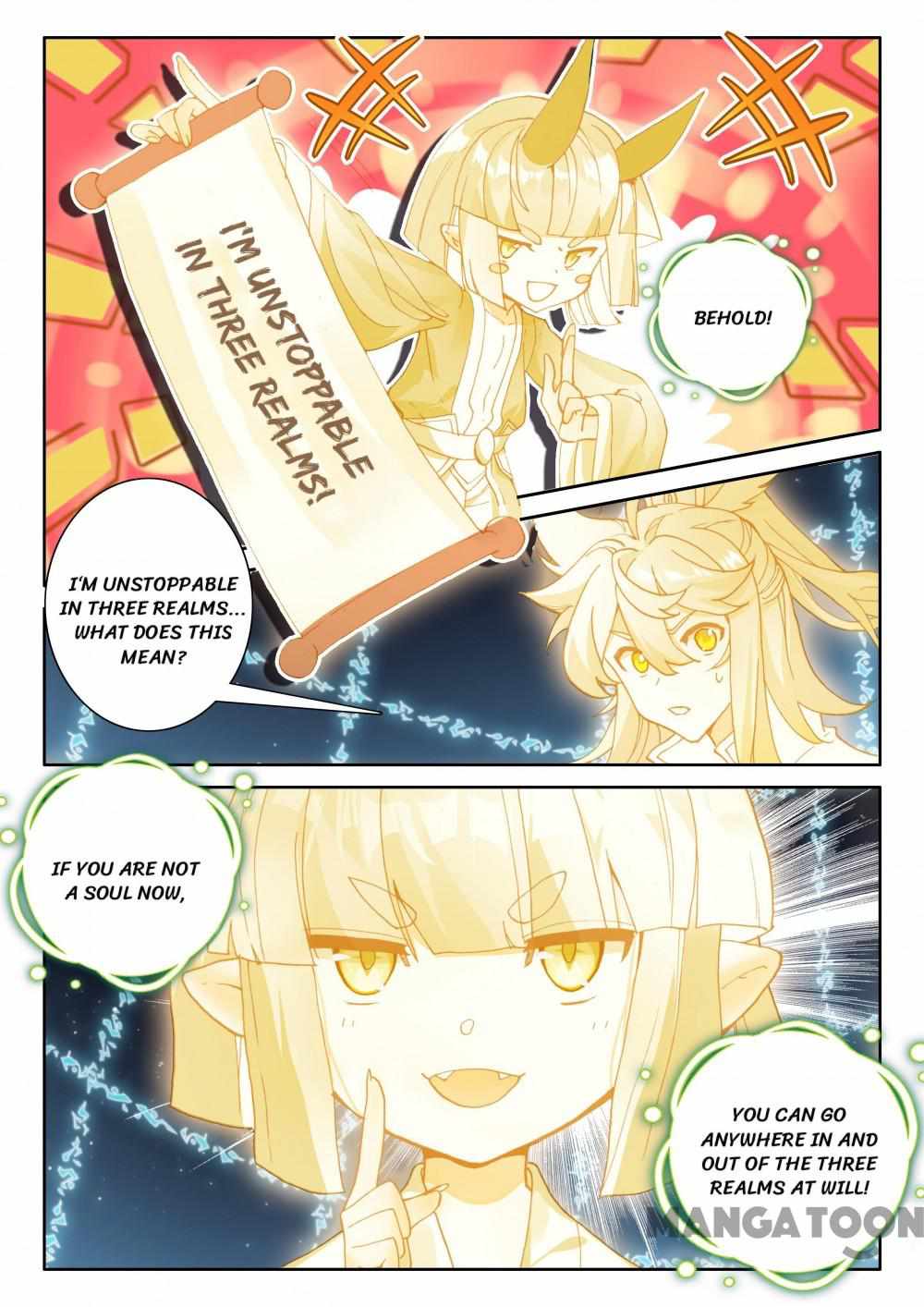 The Great Deity Chapter 293 - Page 5