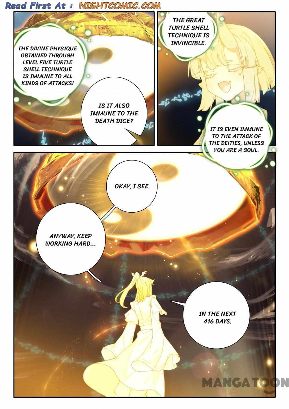 The Great Deity Chapter 293 - Page 7
