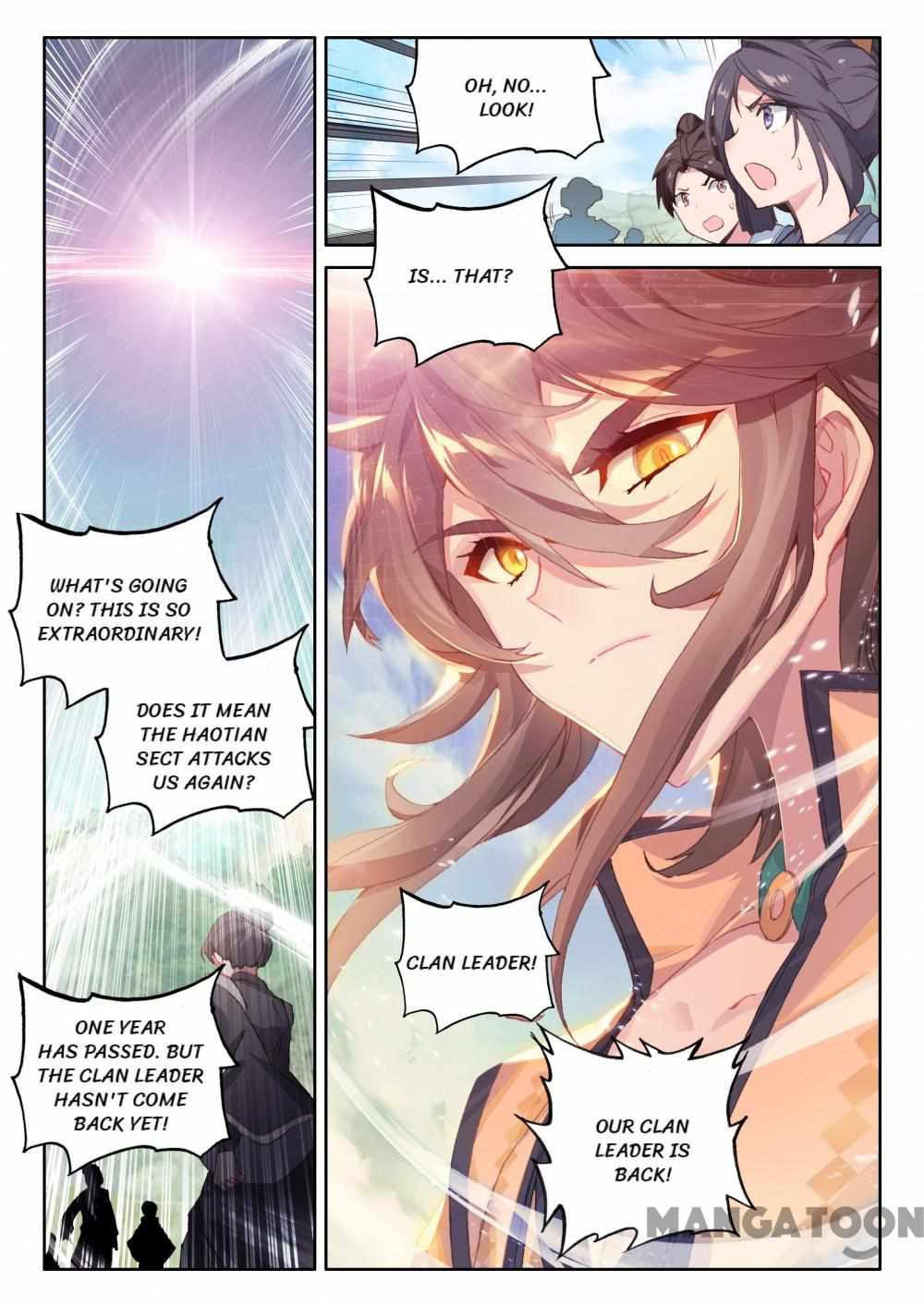 The Great Deity Chapter 295 - Page 2