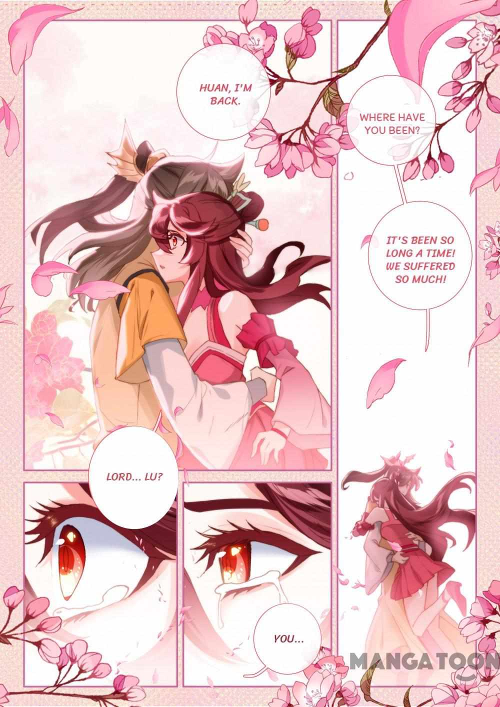The Great Deity Chapter 295 - Page 5