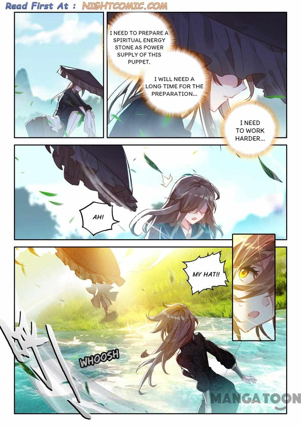 The Great Deity Chapter 295 - Page 7