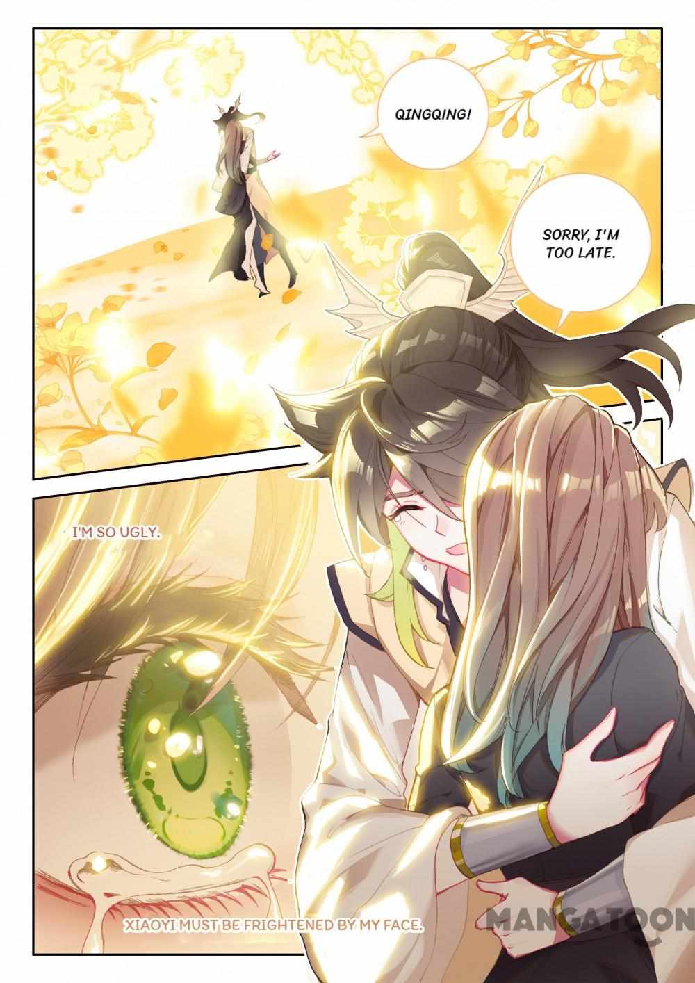 The Great Deity Chapter 296 - Page 1