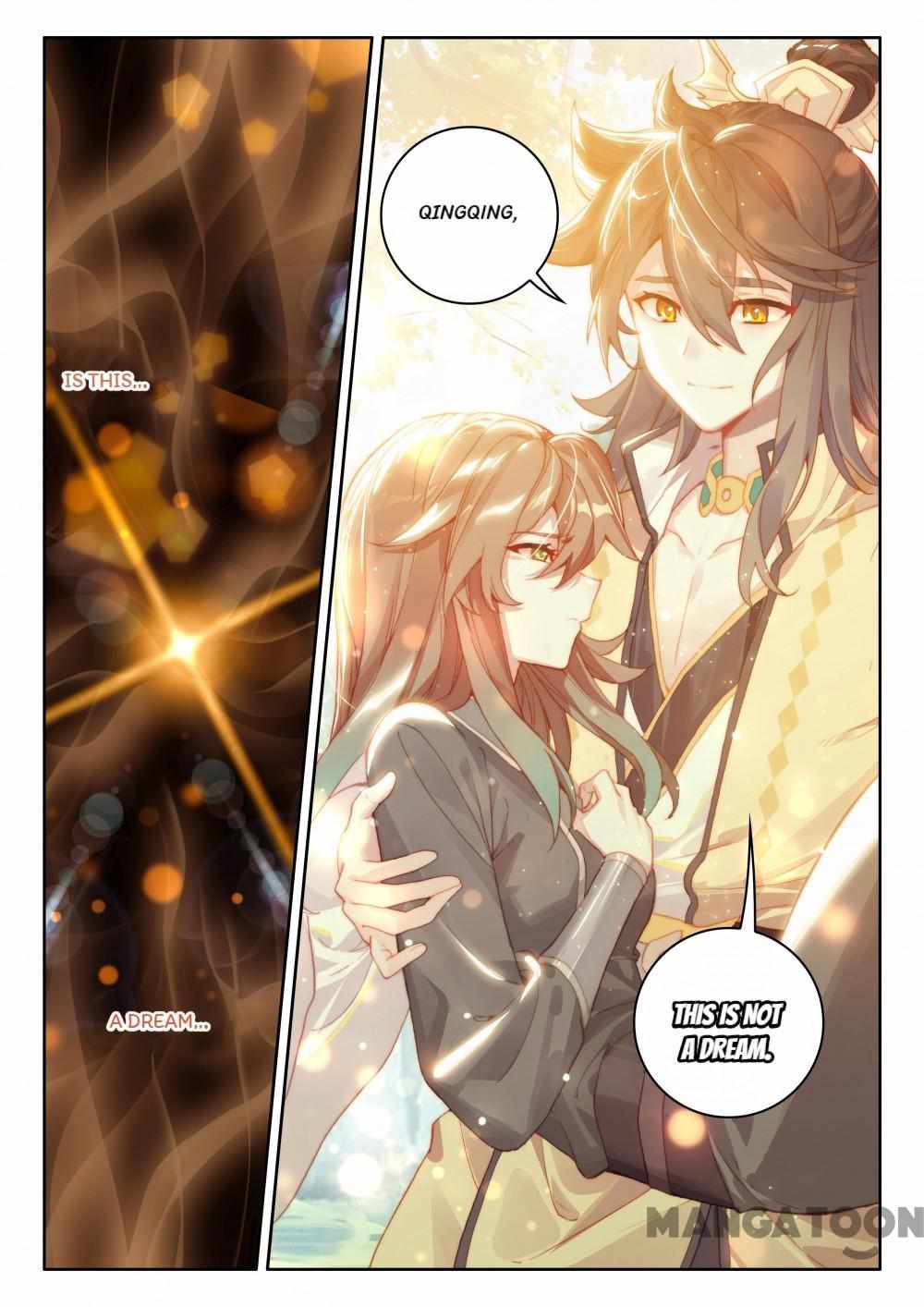 The Great Deity Chapter 296 - Page 3