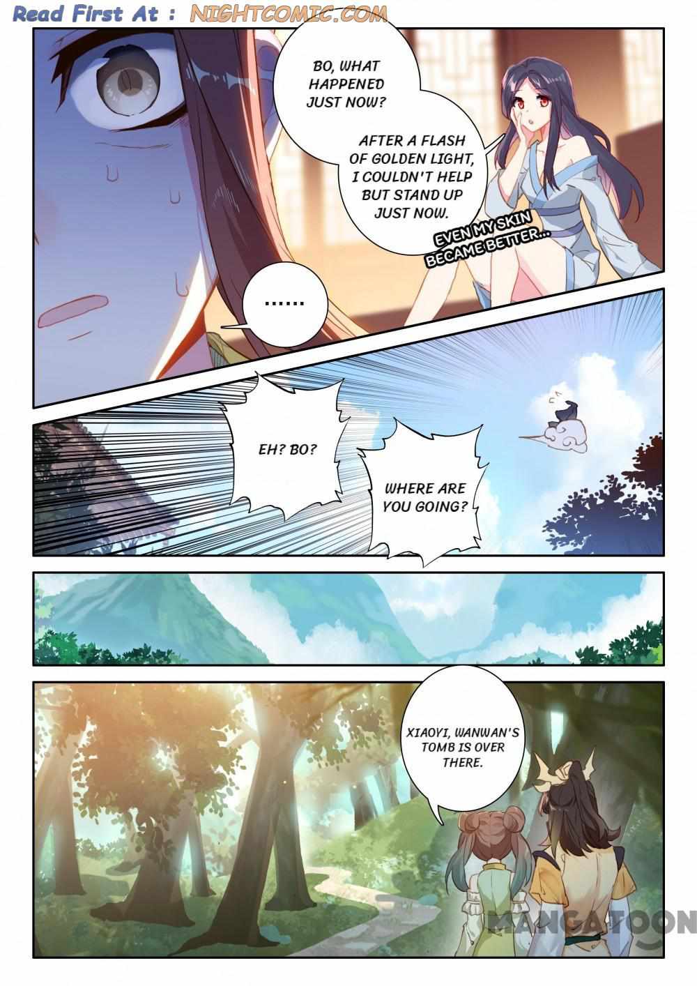 The Great Deity Chapter 296 - Page 5
