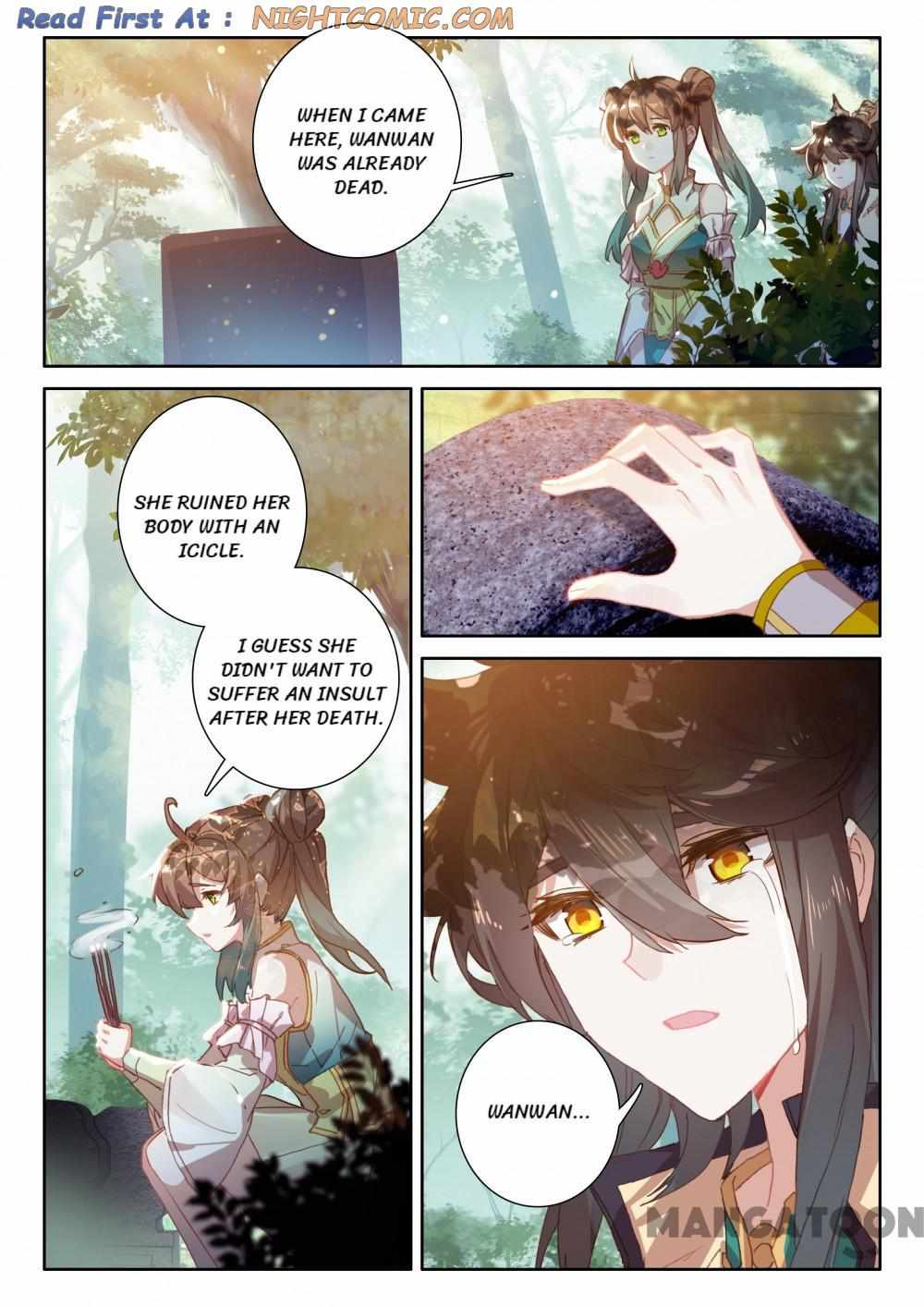 The Great Deity Chapter 296 - Page 6