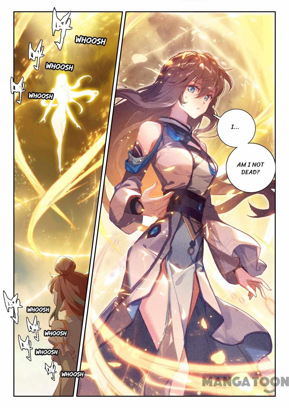 The Great Deity Chapter 297 - Page 2