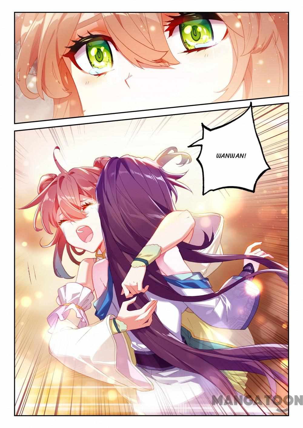 The Great Deity Chapter 297 - Page 3