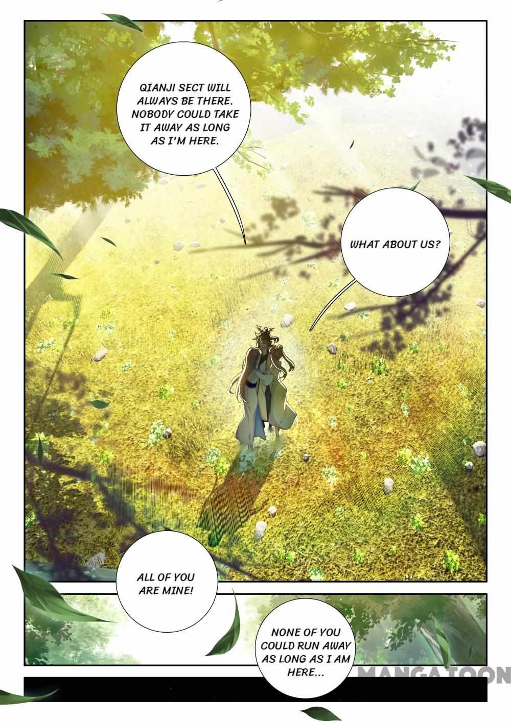 The Great Deity Chapter 297 - Page 5