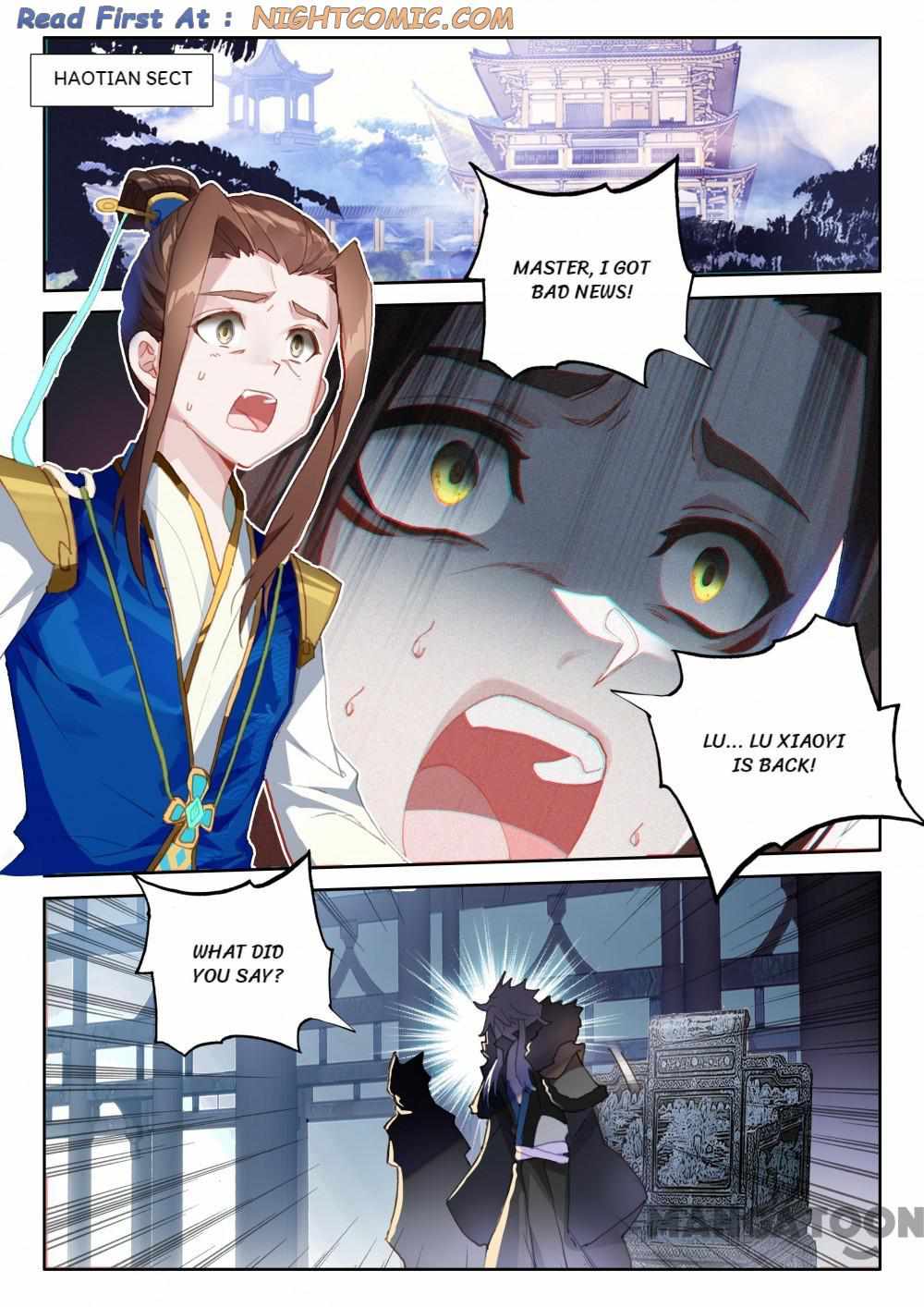 The Great Deity Chapter 297 - Page 6