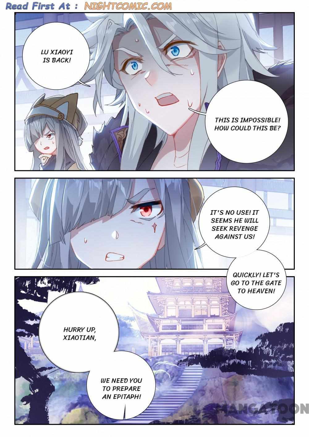 The Great Deity Chapter 297 - Page 7