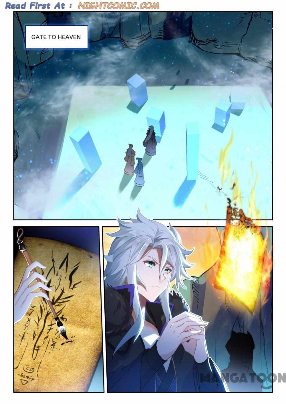 The Great Deity Chapter 298 - Page 0