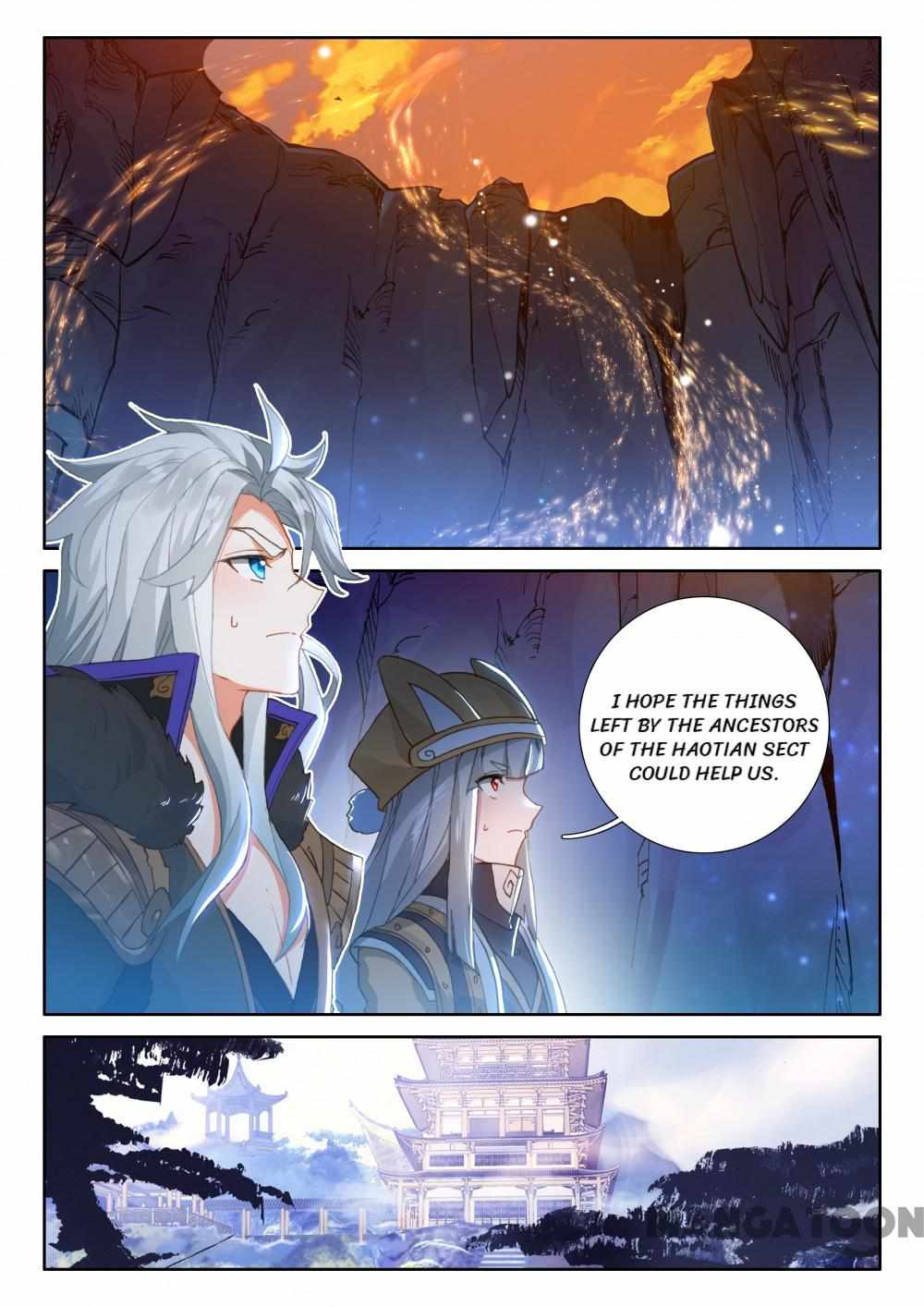 The Great Deity Chapter 298 - Page 1
