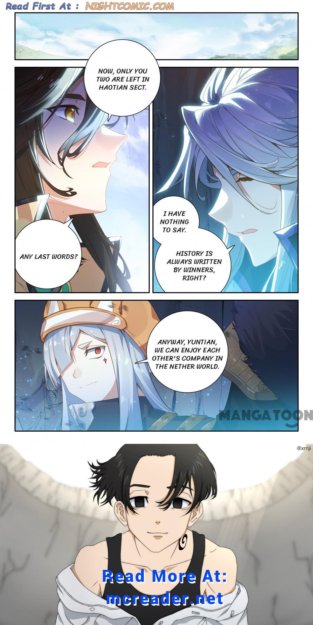 The Great Deity Chapter 298 - Page 10