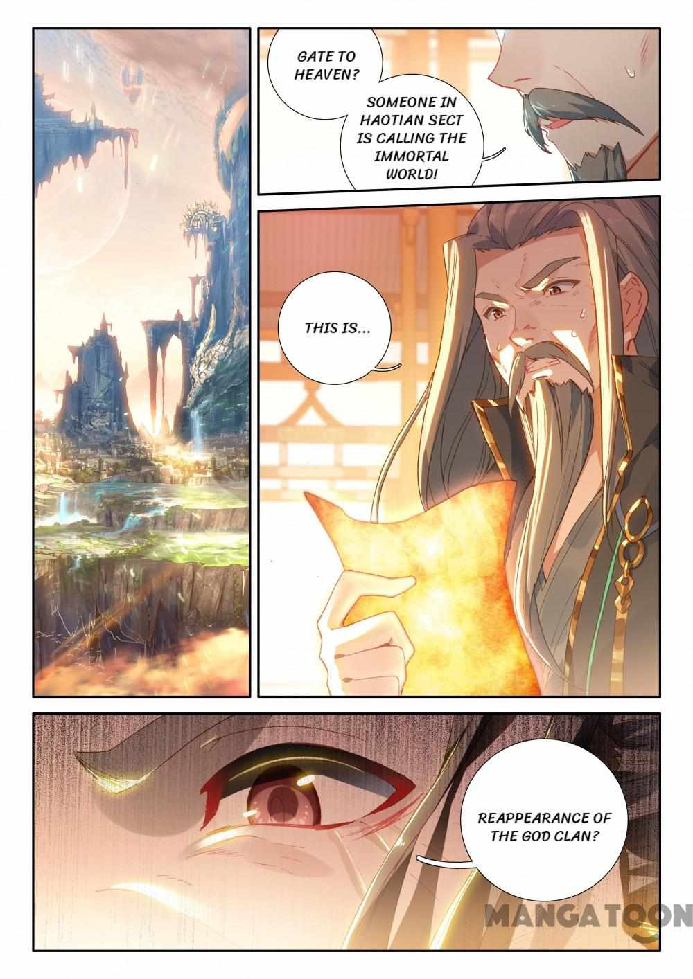The Great Deity Chapter 298 - Page 2