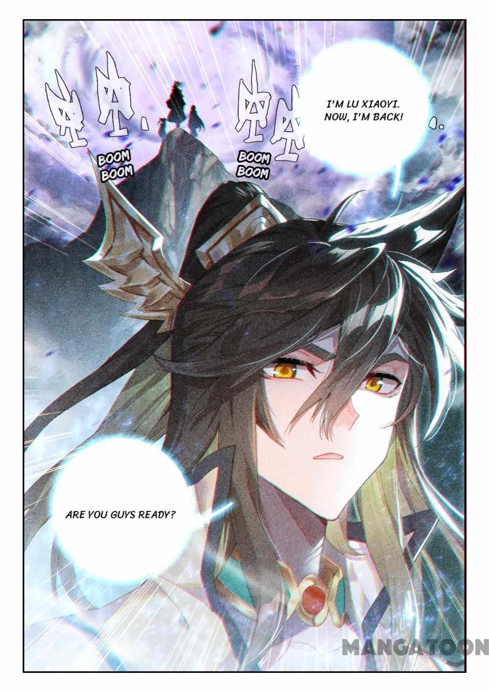 The Great Deity Chapter 298 - Page 4