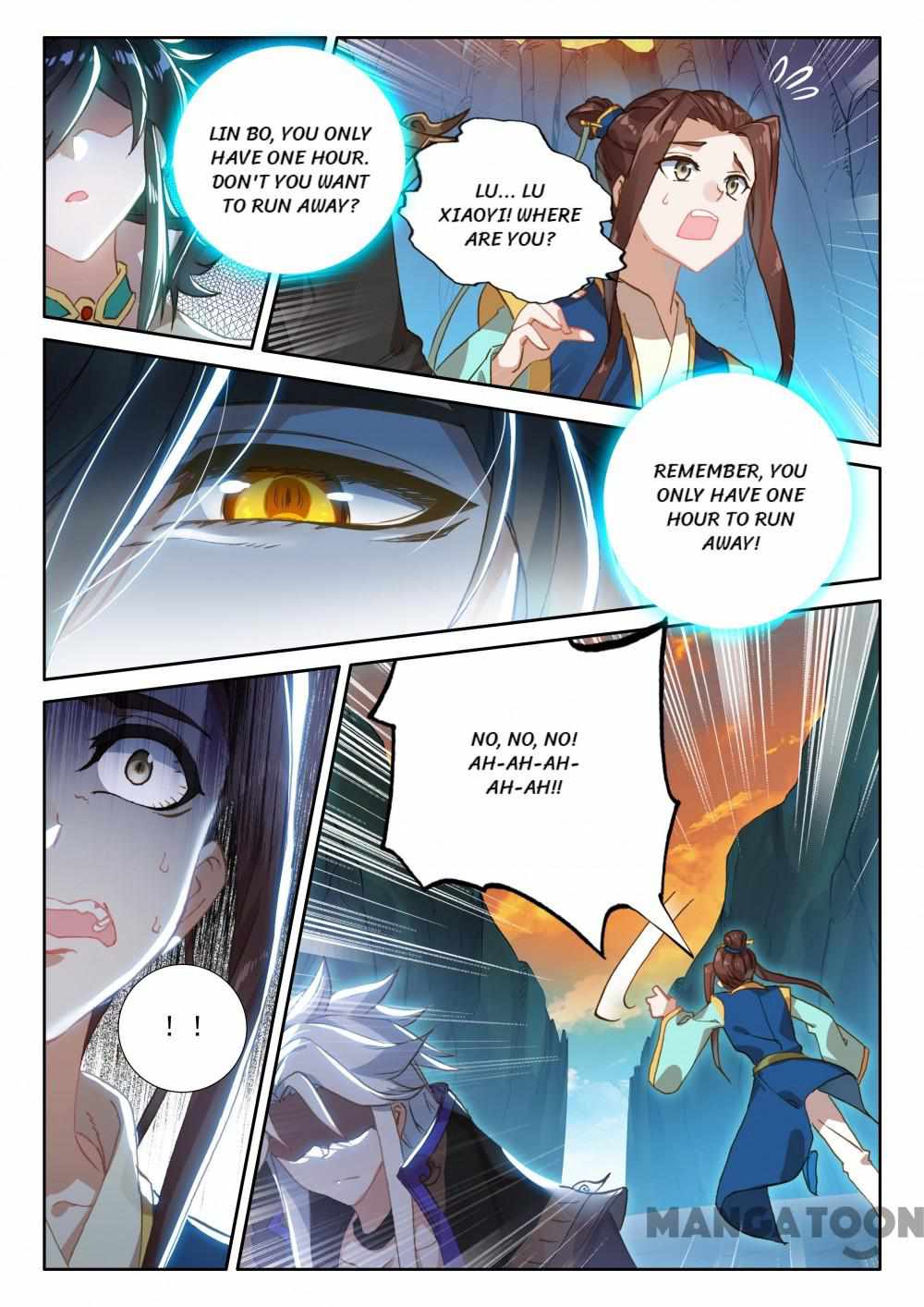 The Great Deity Chapter 298 - Page 6