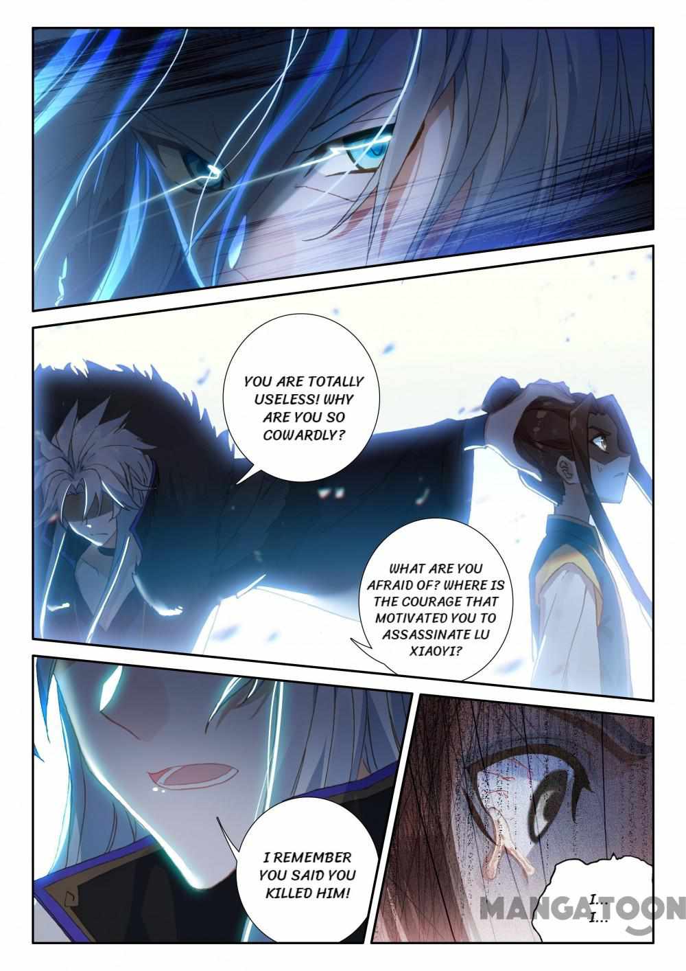 The Great Deity Chapter 298 - Page 7