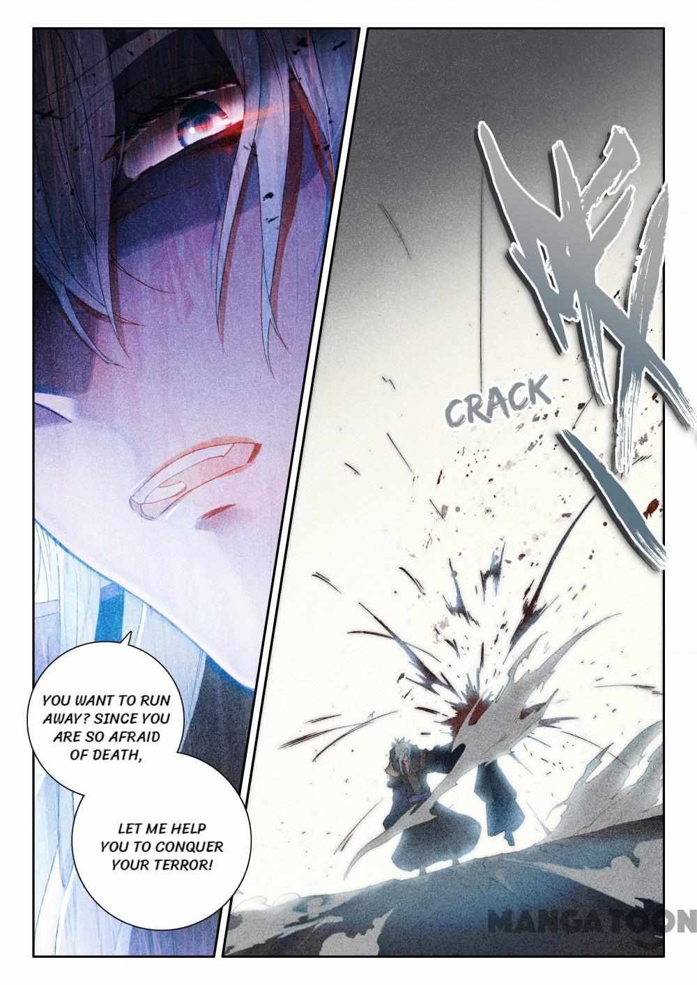 The Great Deity Chapter 298 - Page 8