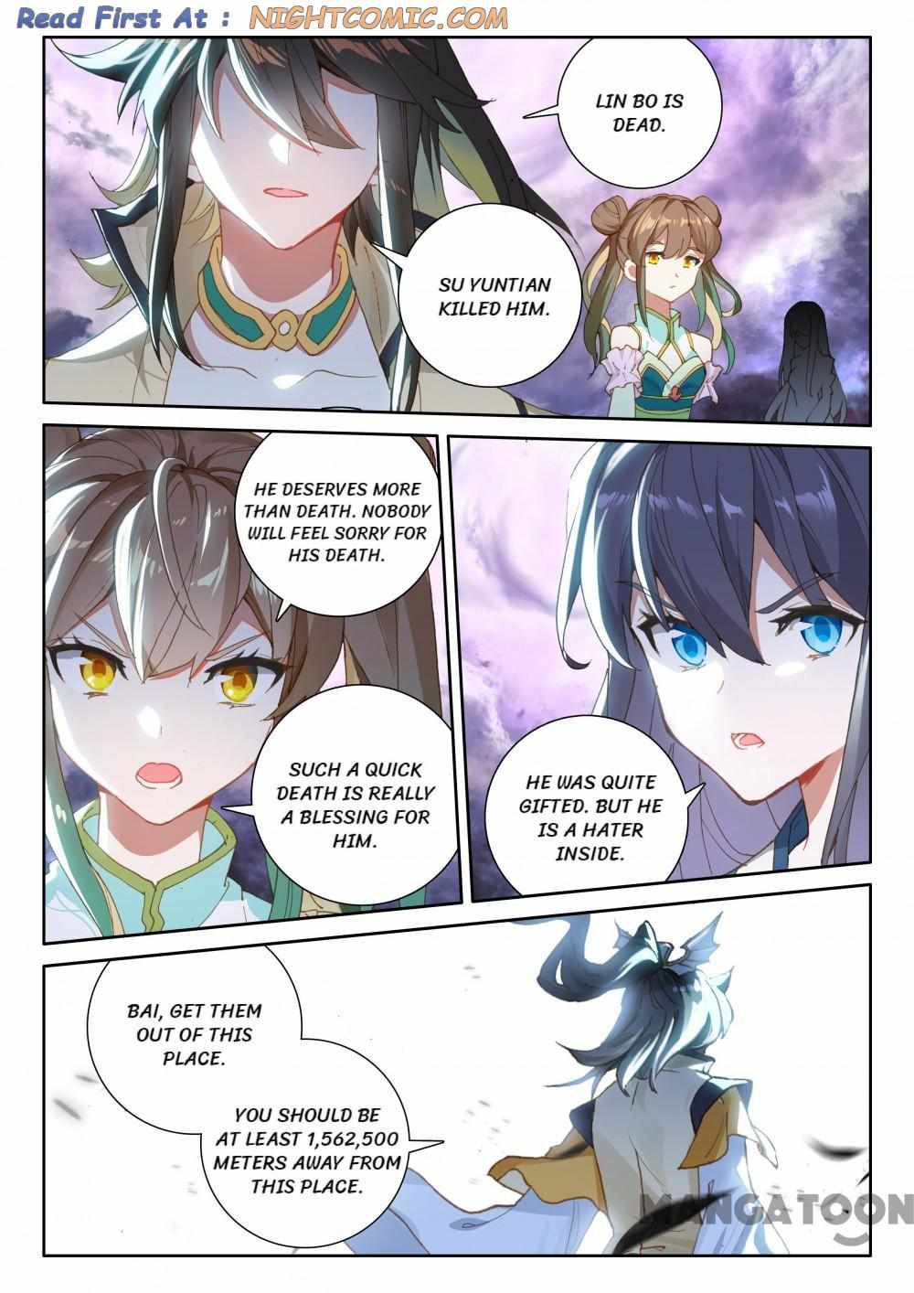 The Great Deity Chapter 298 - Page 9